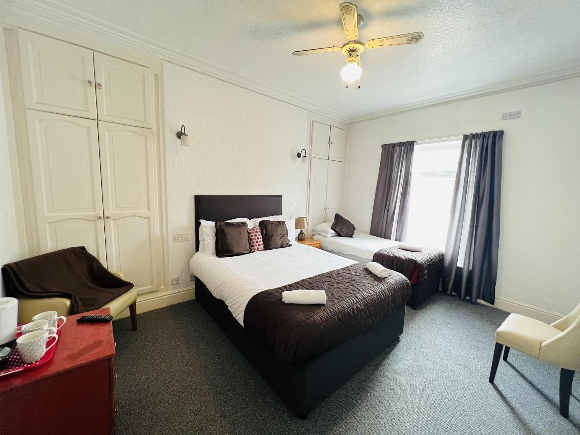 The Roadhouse Guest house Carlisle (Cumbria)